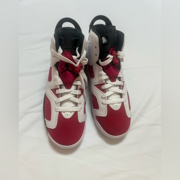 NWT Jordan 6 Retro Carmine - Picture 2 of 5